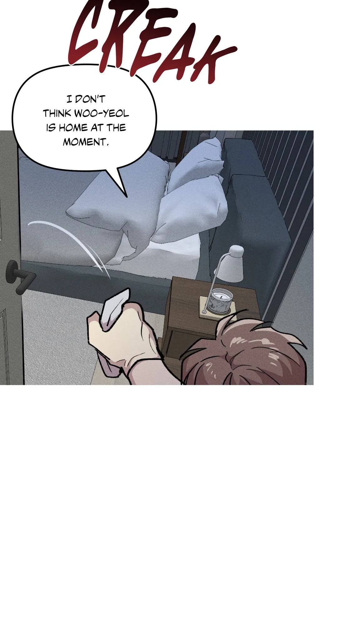 Kill Me If You Can «Official» - Chapter 31 manhwa