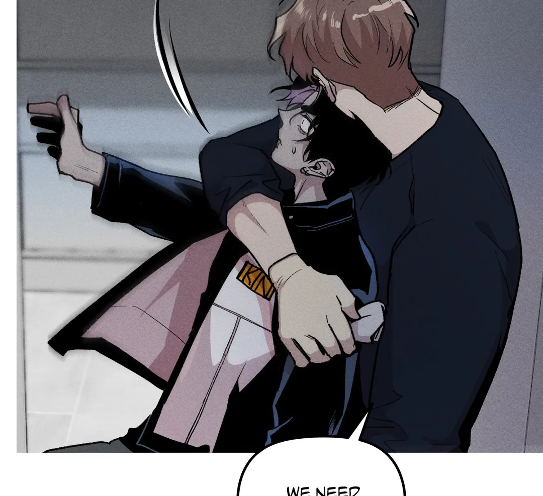 Kill Me If You Can «Official» - Chapter 31 manhwa