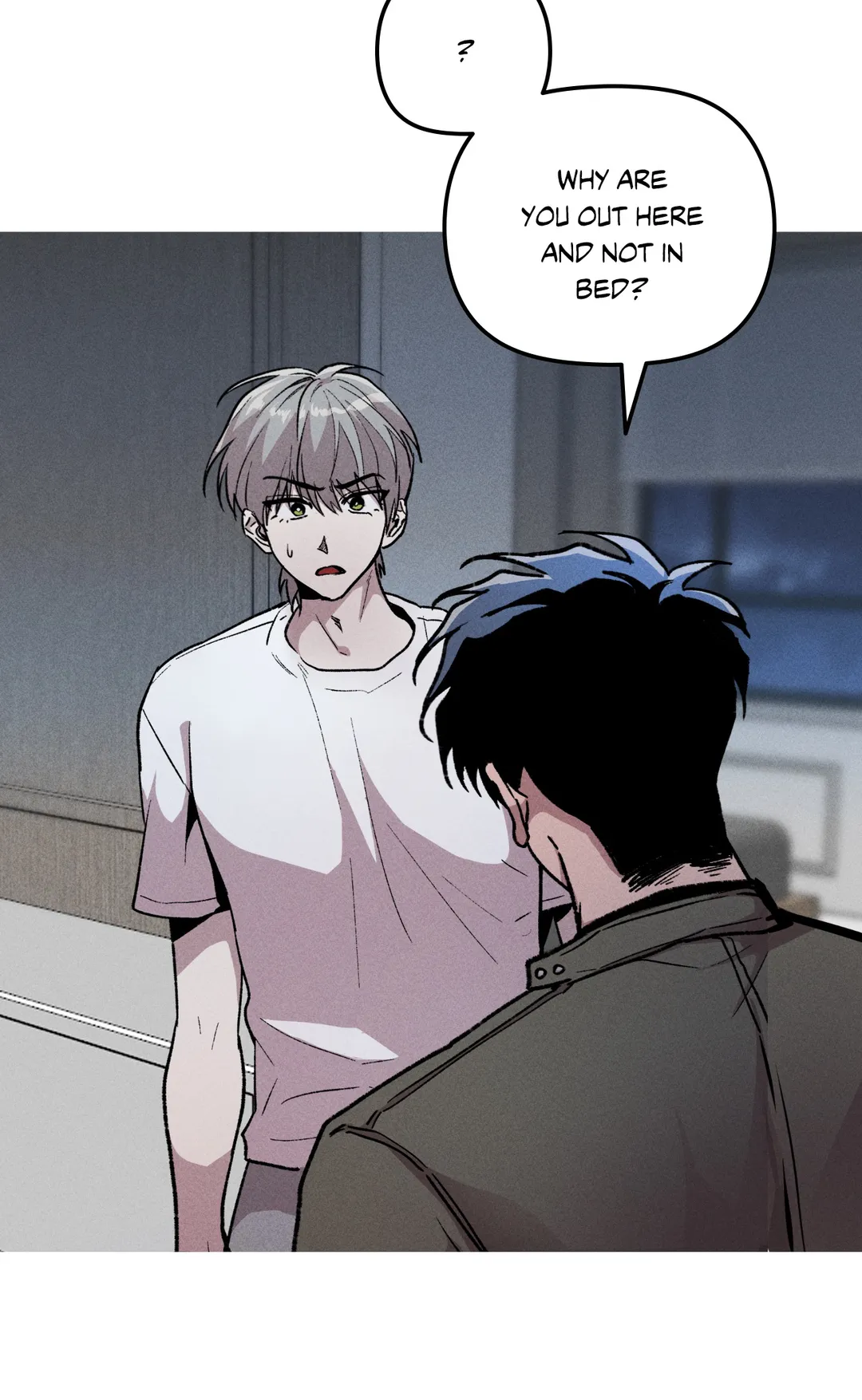 Kill Me If You Can «Official» - Chapter 31 manhwa