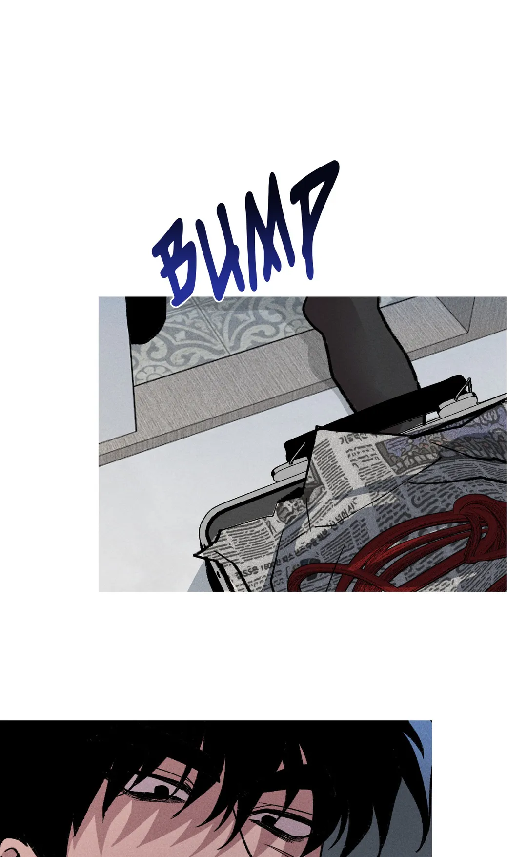 Kill Me If You Can «Official» - Chapter 31 manhwa