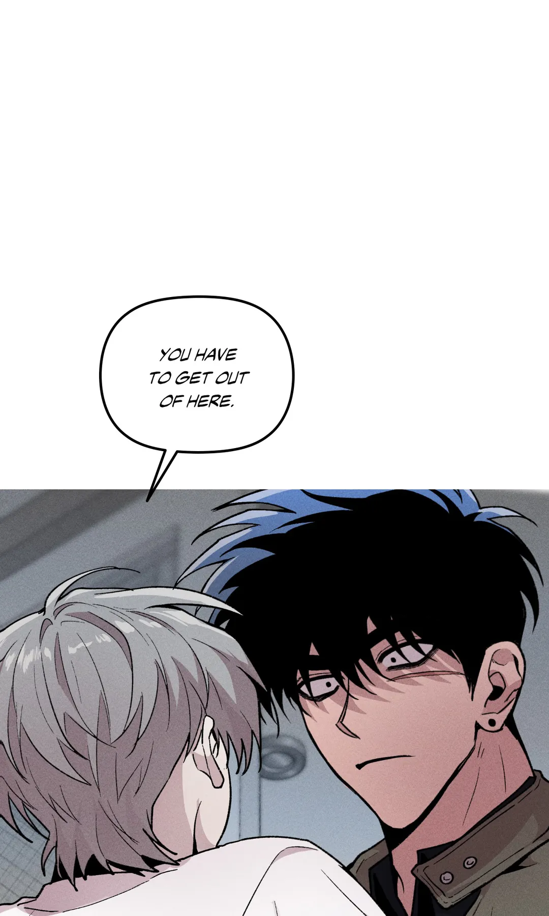 Kill Me If You Can «Official» - Chapter 31 manhwa