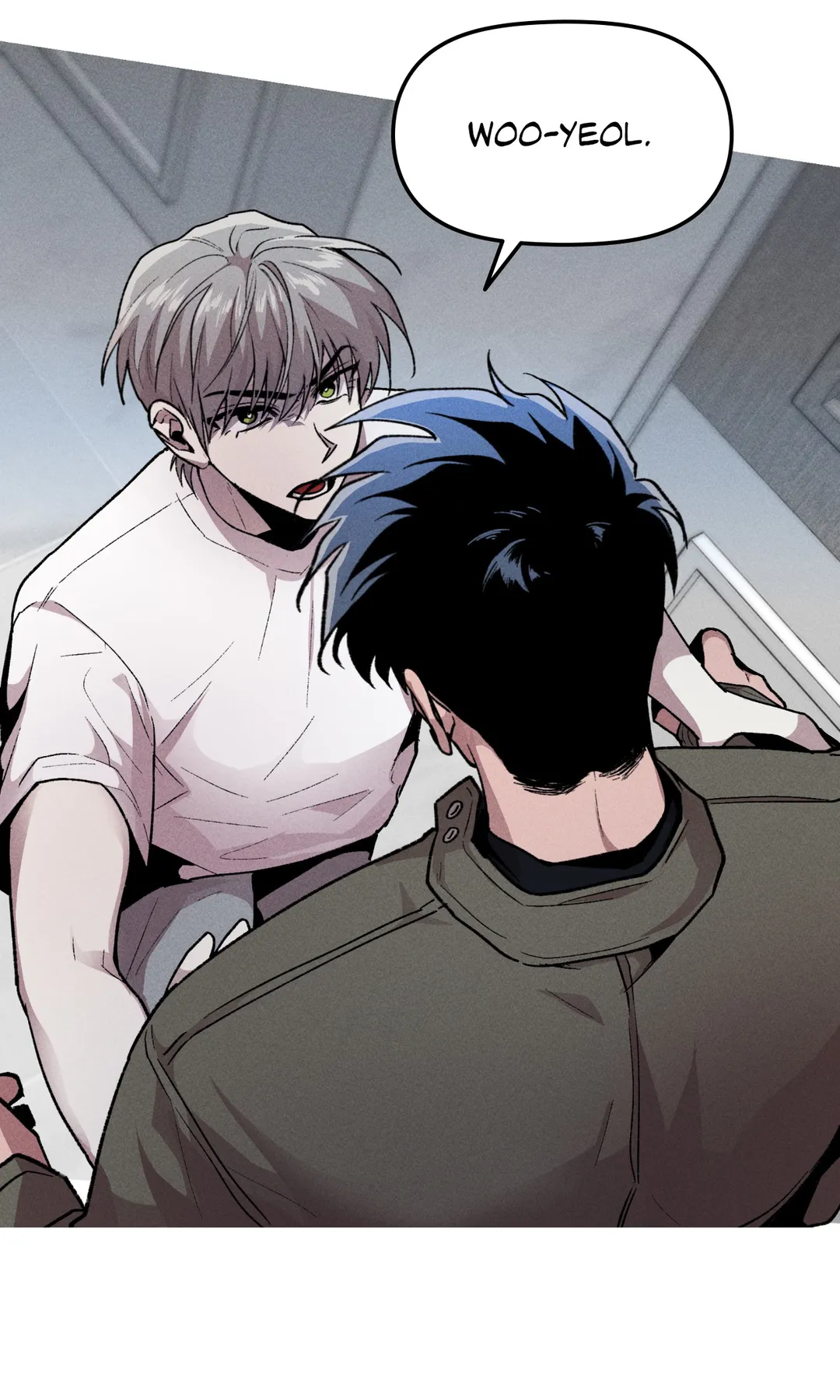 Kill Me If You Can «Official» - Chapter 31 manhwa
