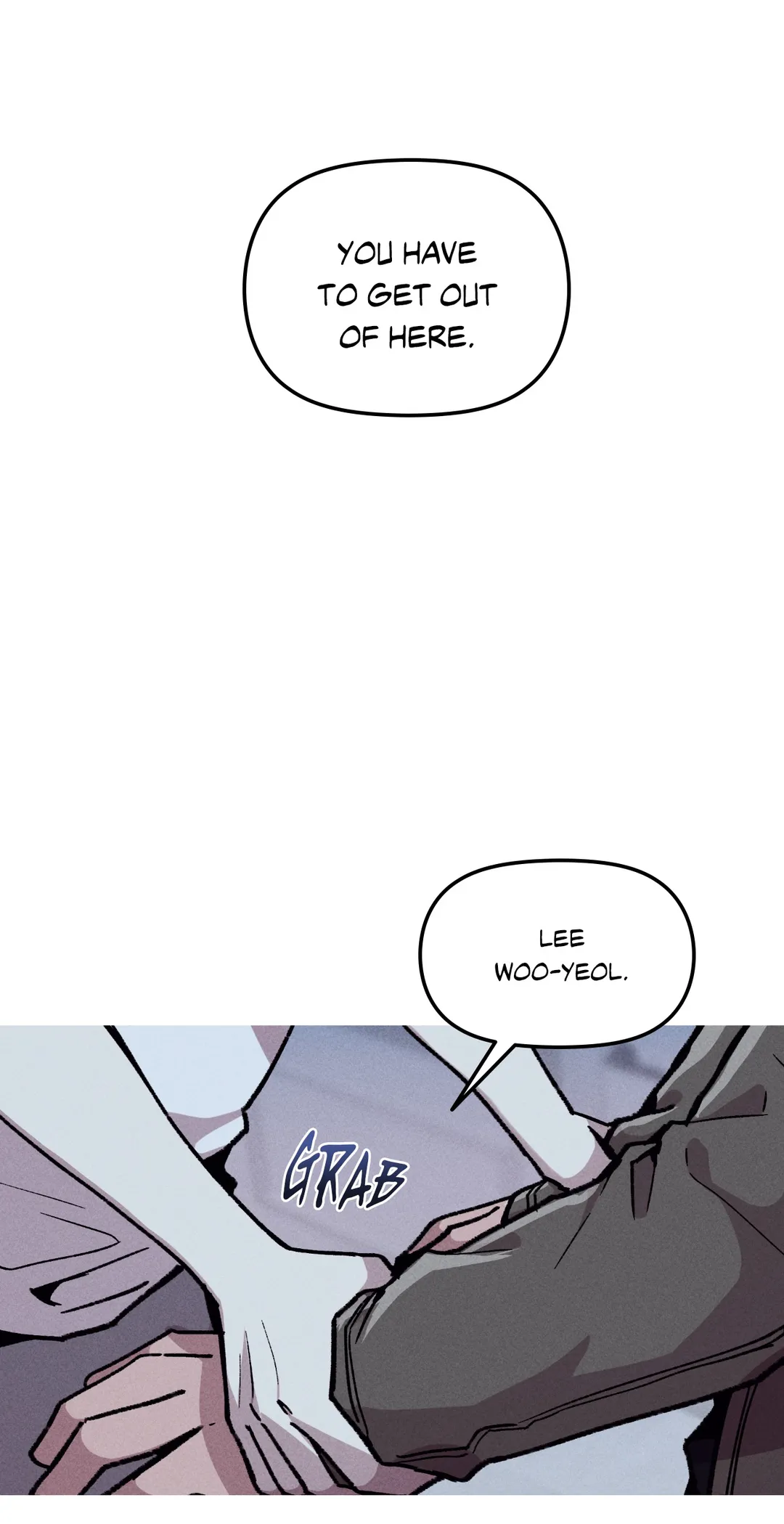 Kill Me If You Can «Official» - Chapter 32 manhwa