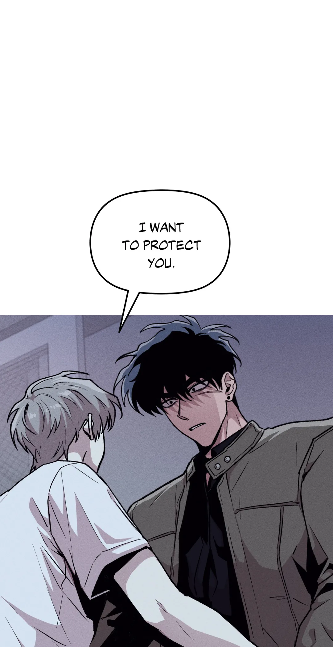 Kill Me If You Can «Official» - Chapter 32 manhwa
