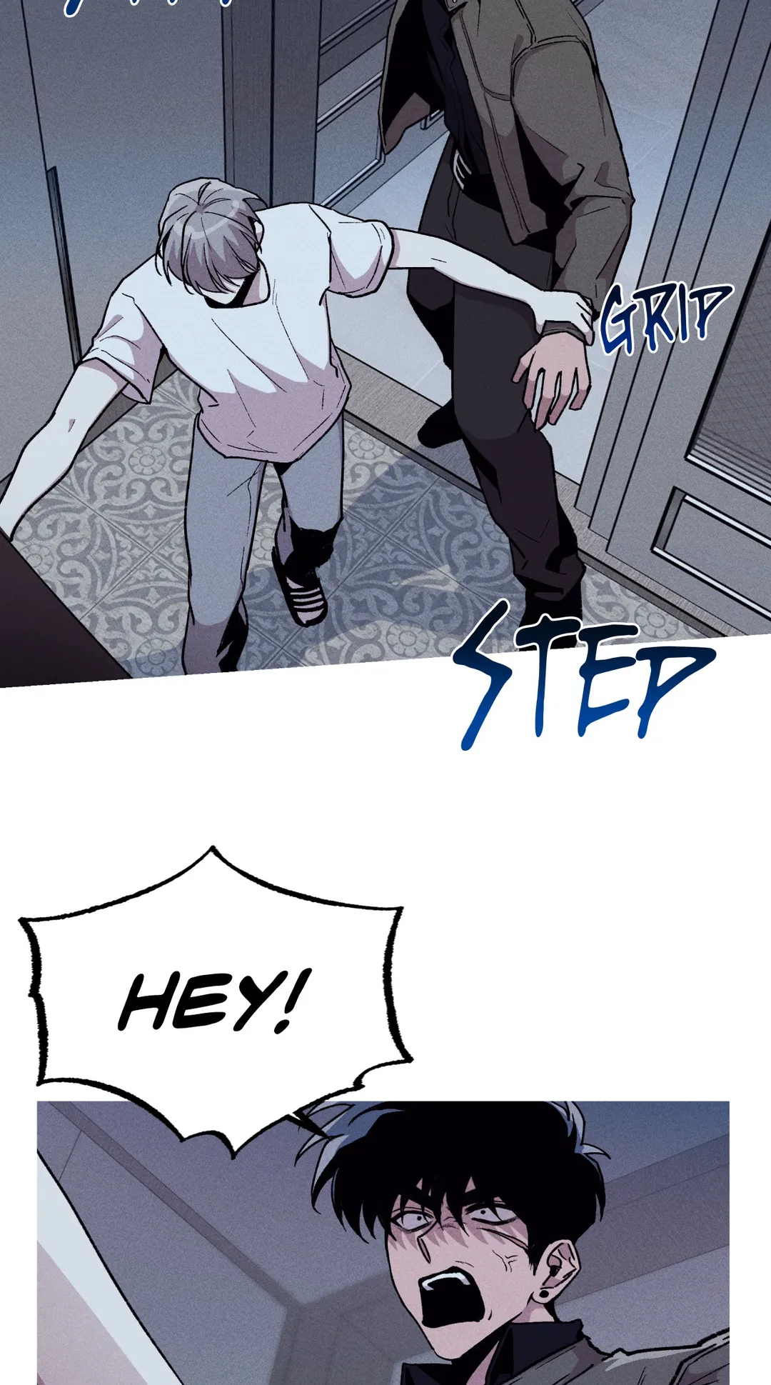 Kill Me If You Can «Official» - Chapter 32 manhwa