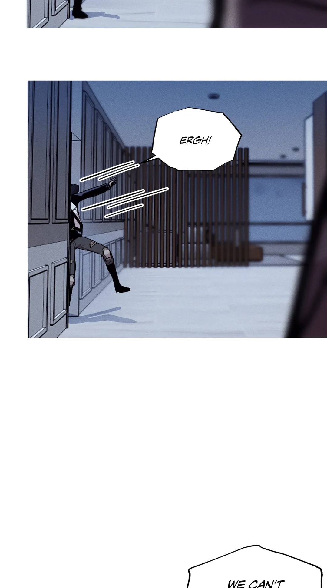 Kill Me If You Can «Official» - Chapter 32 manhwa