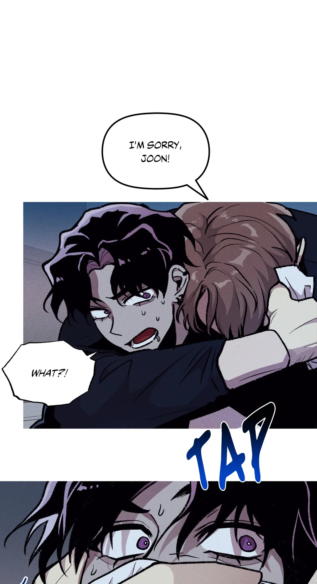 Kill Me If You Can «Official» - Chapter 32 manhwa