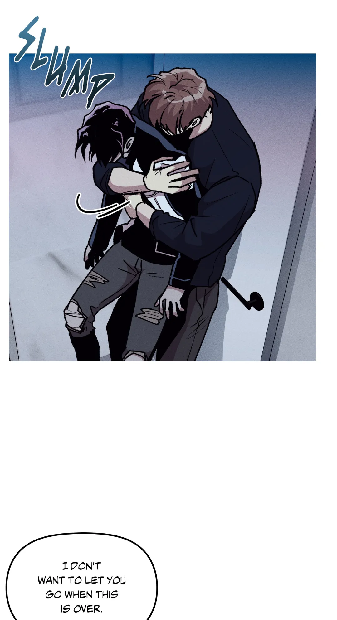 Kill Me If You Can «Official» - Chapter 32 manhwa