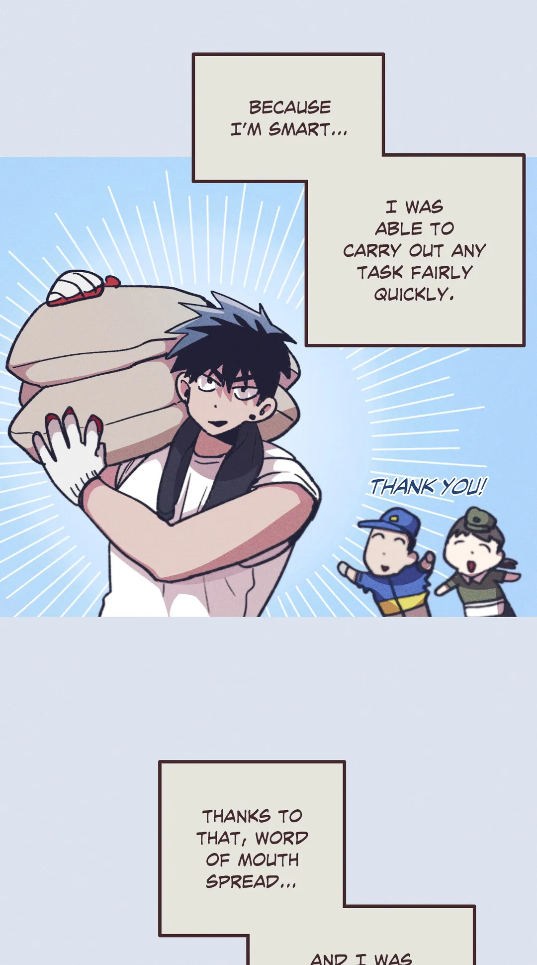 Kill Me If You Can «Official» - Chapter 32 manhwa
