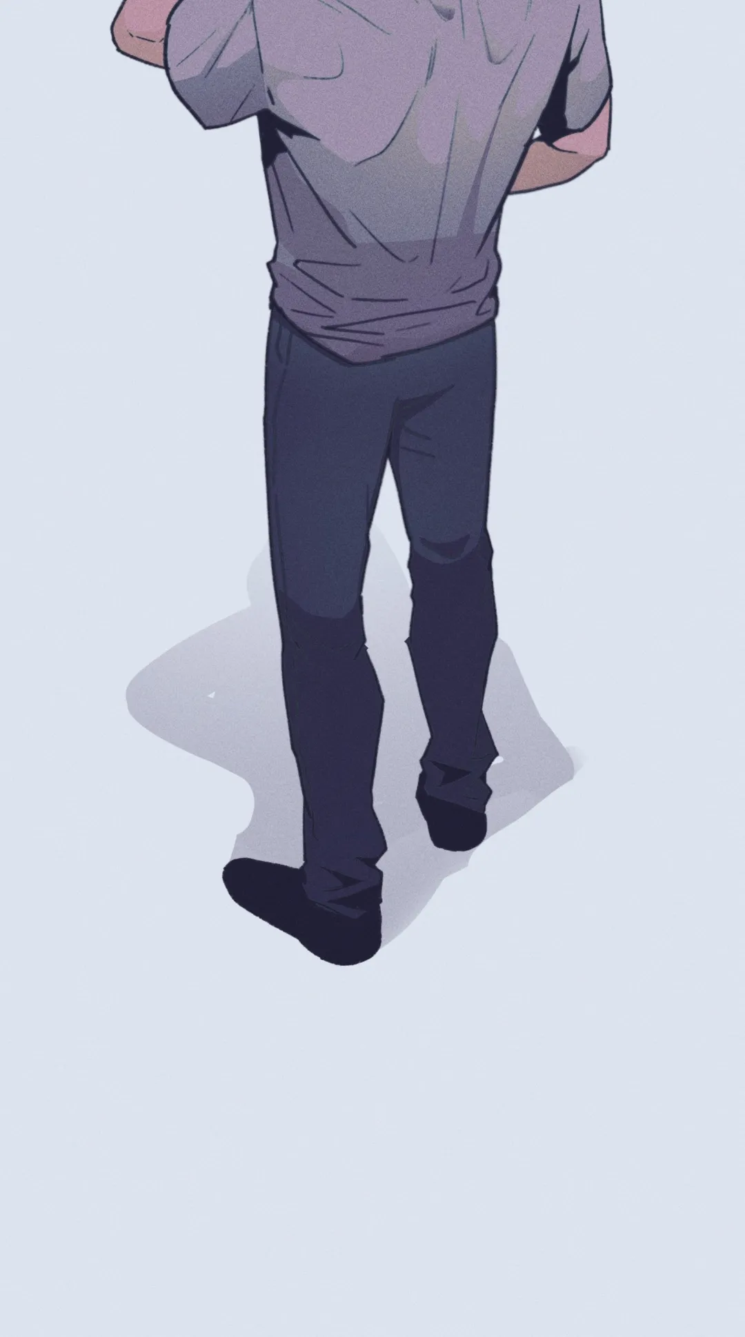 Kill Me If You Can «Official» - Chapter 32 manhwa