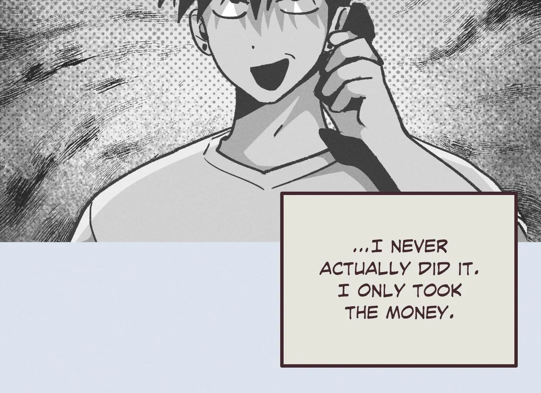 Kill Me If You Can «Official» - Chapter 32 manhwa
