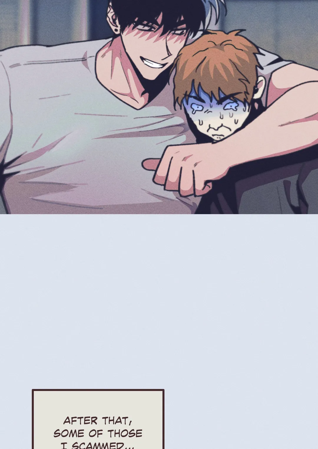 Kill Me If You Can «Official» - Chapter 32 manhwa