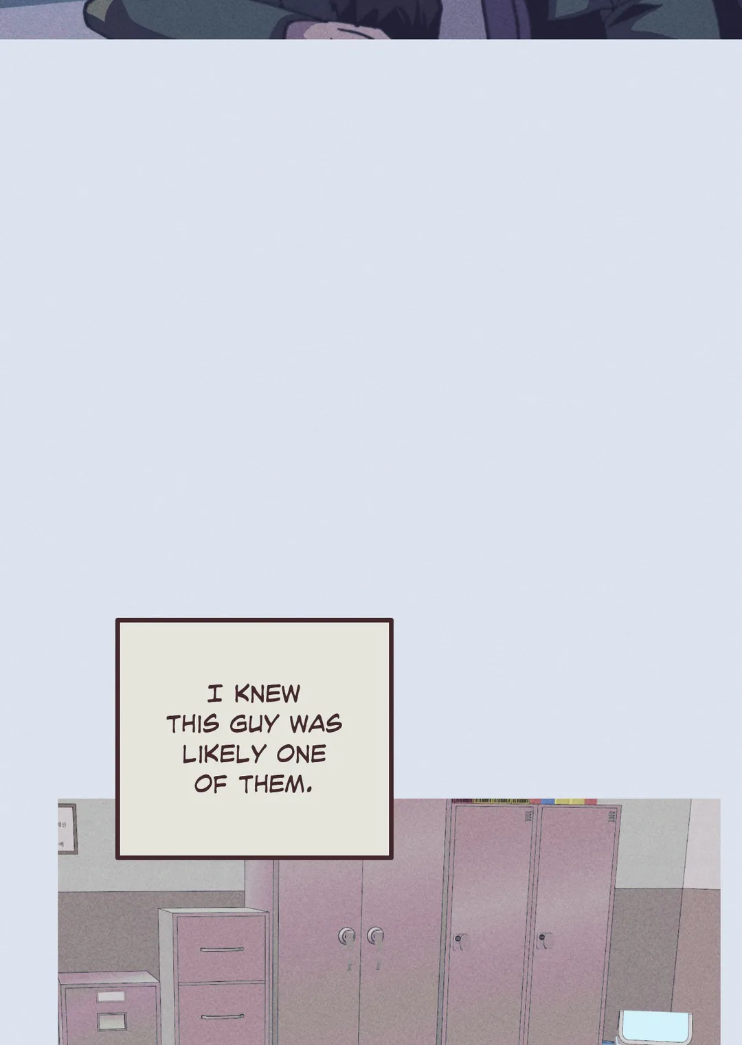Kill Me If You Can «Official» - Chapter 32 manhwa
