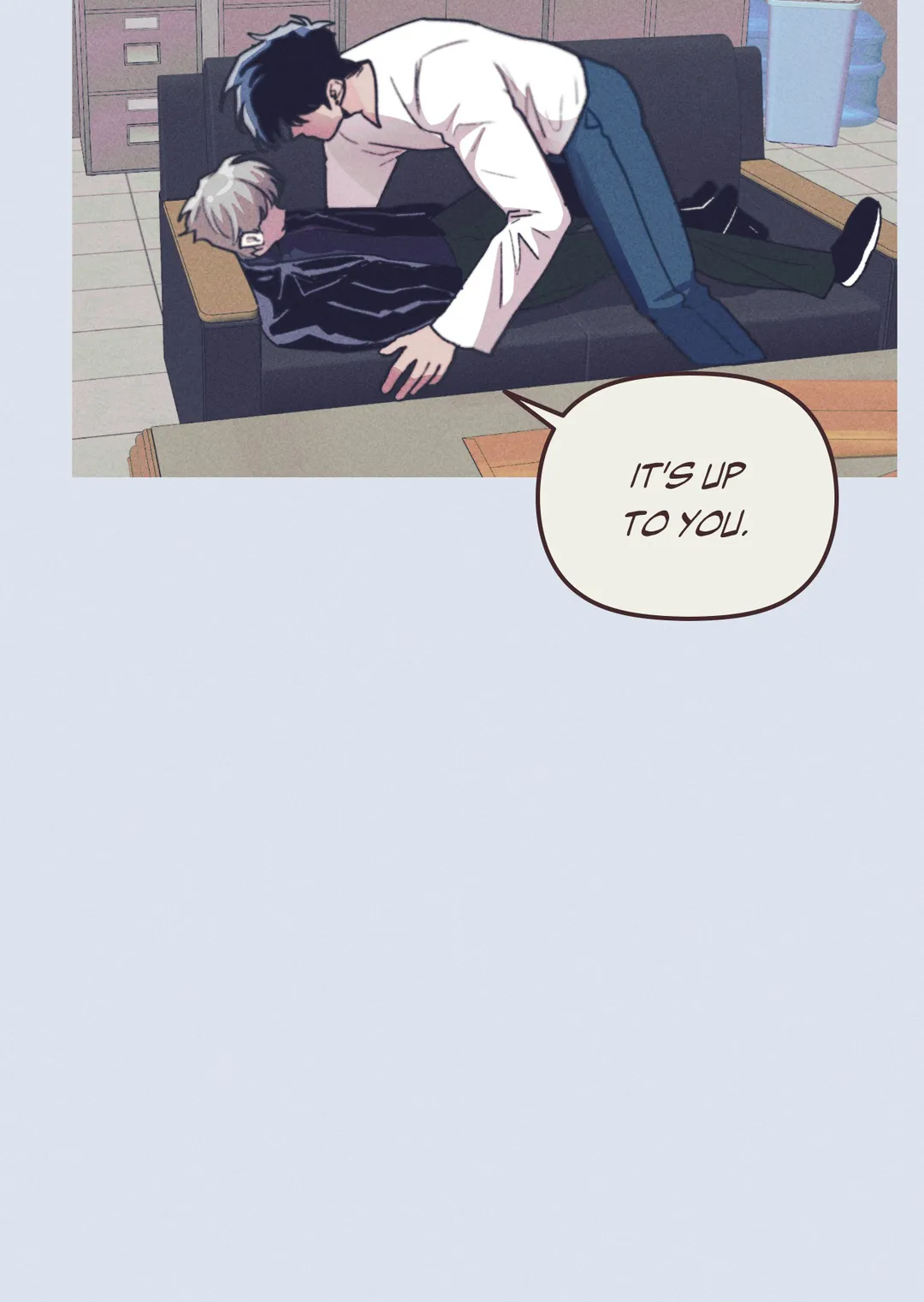 Kill Me If You Can «Official» - Chapter 32 manhwa