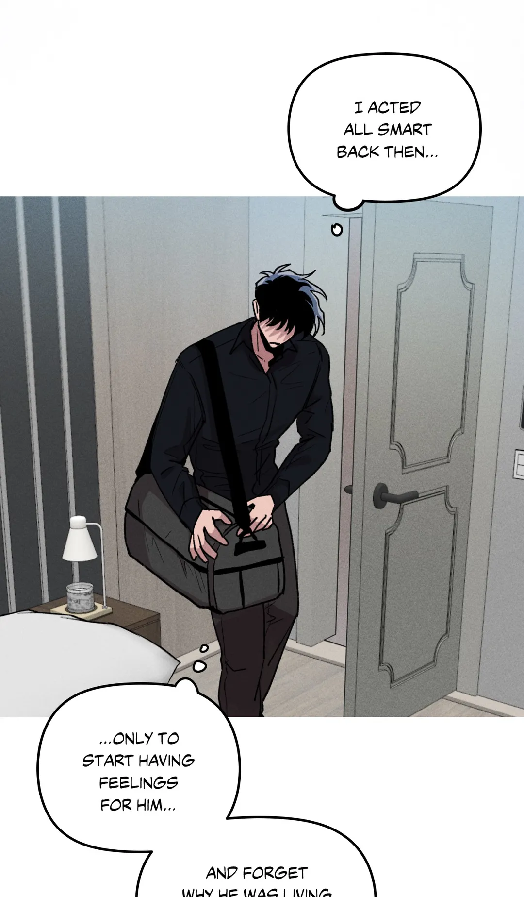 Kill Me If You Can «Official» - Chapter 32 manhwa