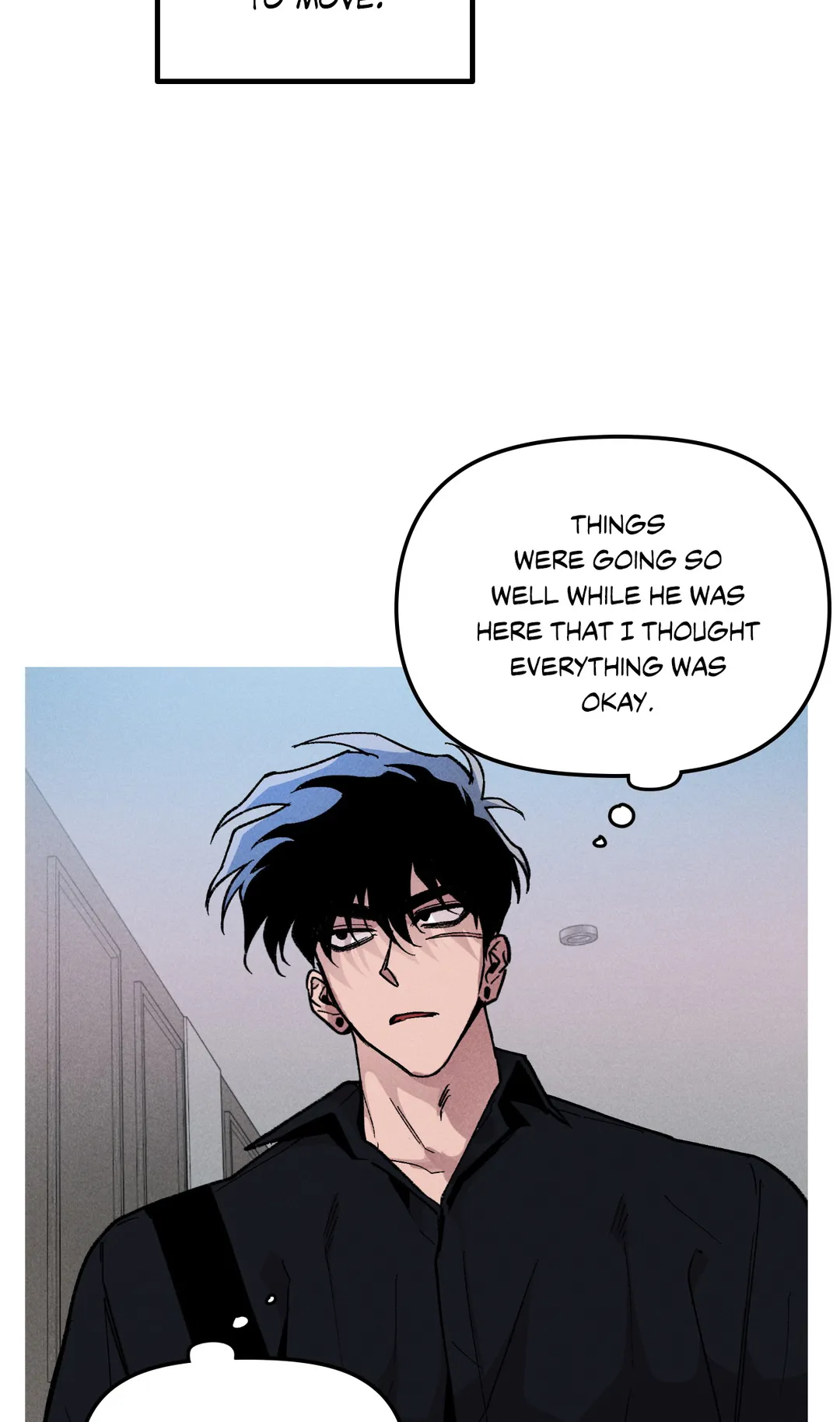 Kill Me If You Can «Official» - Chapter 32 manhwa
