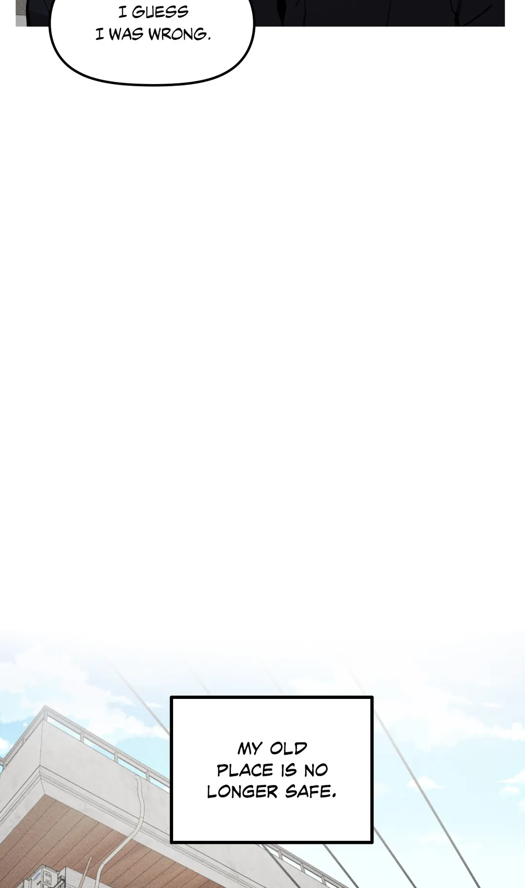 Kill Me If You Can «Official» - Chapter 32 manhwa
