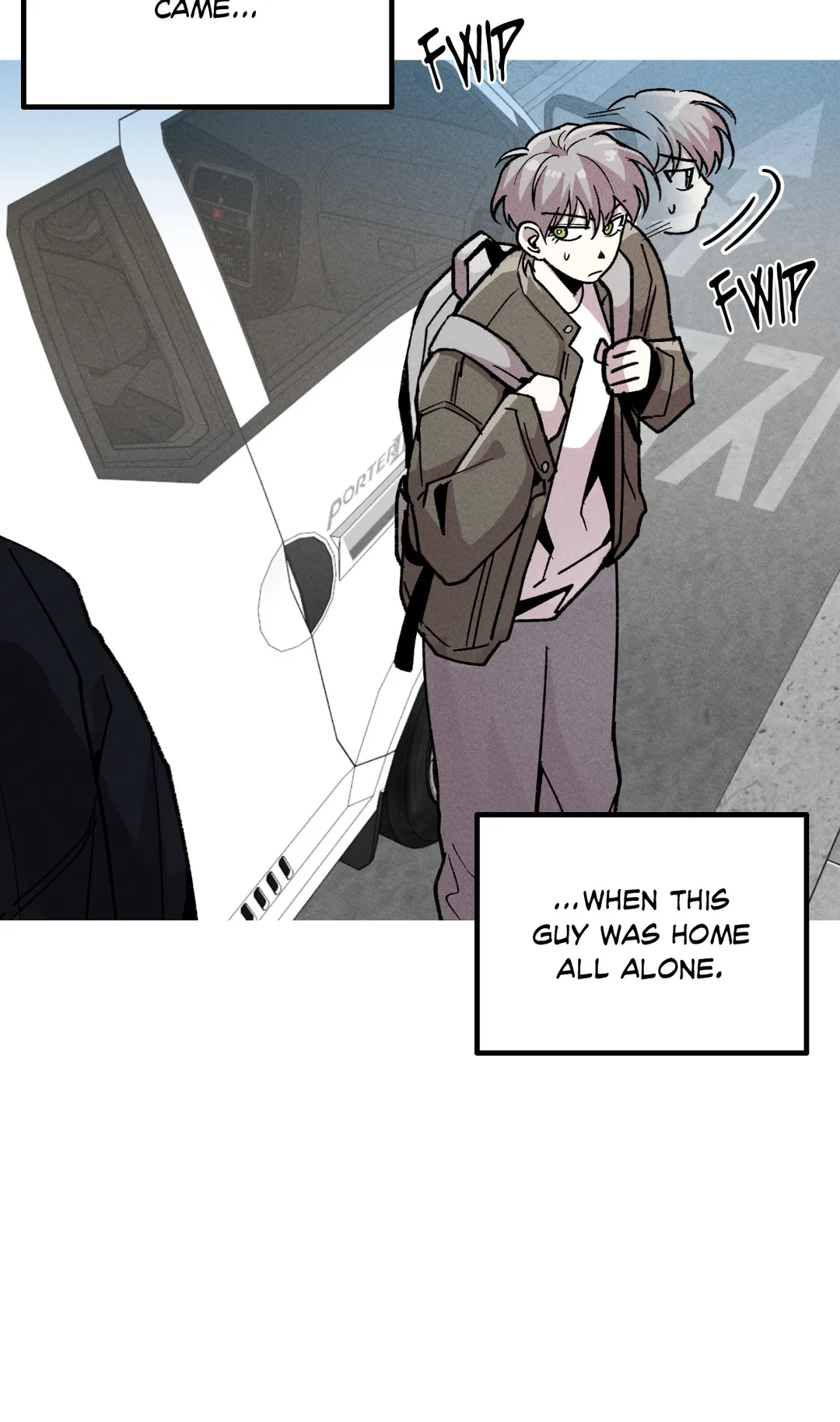 Kill Me If You Can «Official» - Chapter 32 manhwa