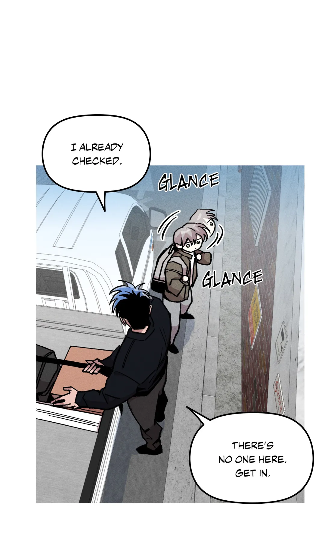 Kill Me If You Can «Official» - Chapter 32 manhwa
