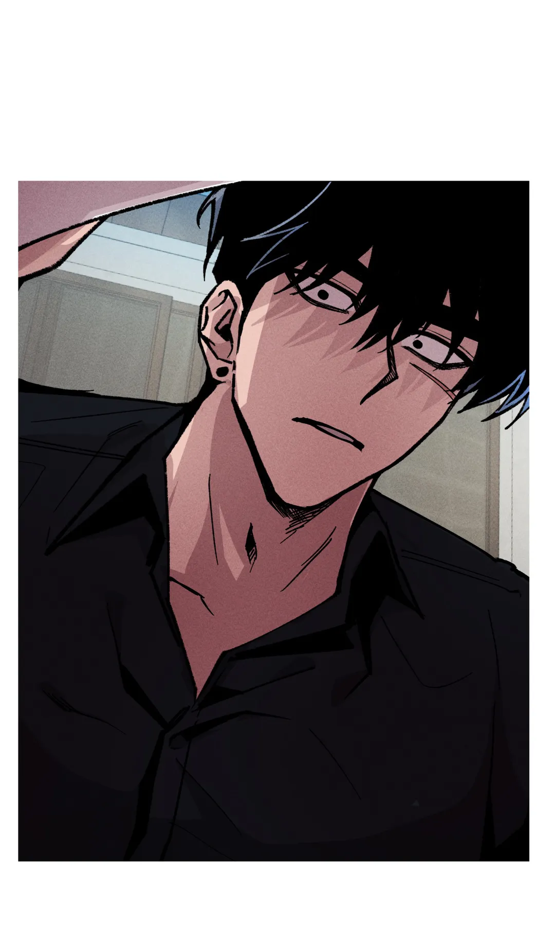 Kill Me If You Can «Official» - Chapter 32 manhwa