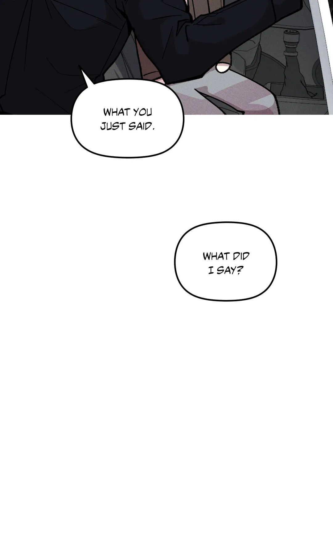 Kill Me If You Can «Official» - Chapter 32 manhwa