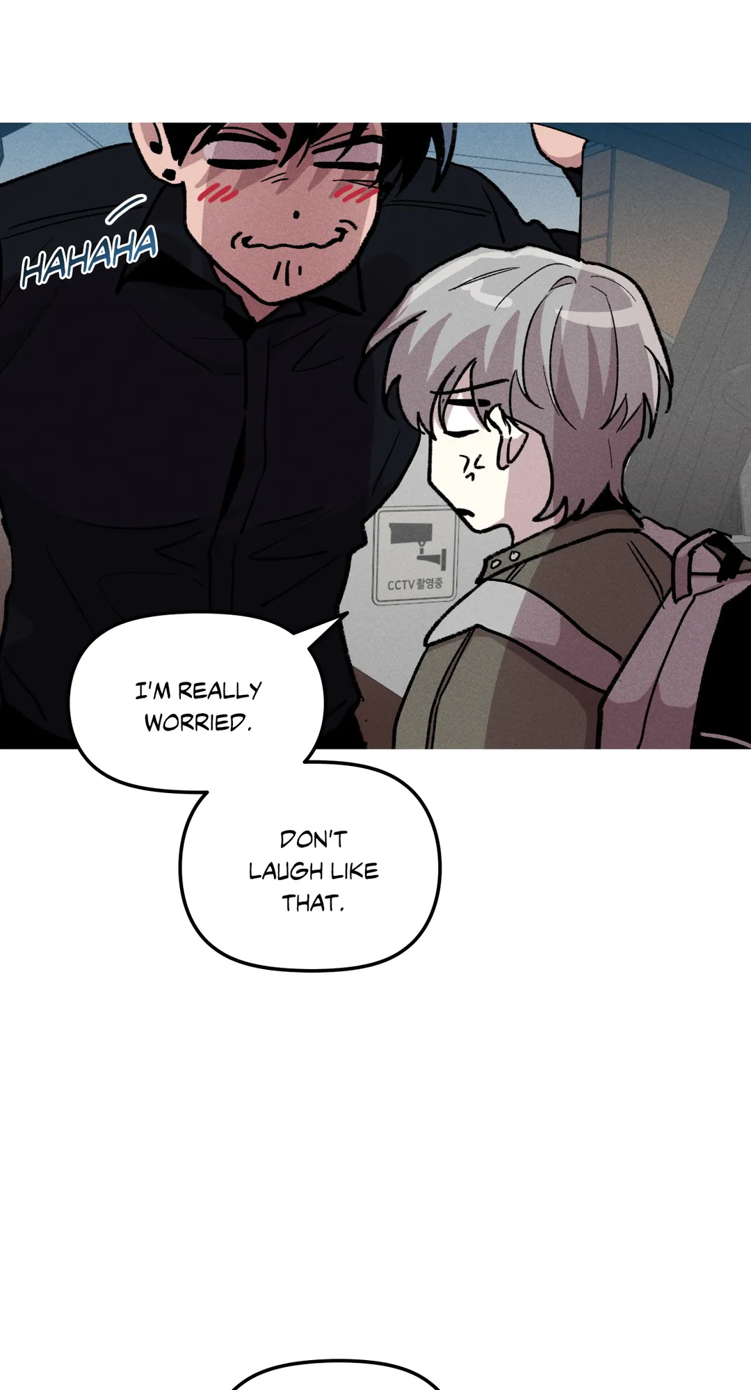 Kill Me If You Can «Official» - Chapter 32 manhwa