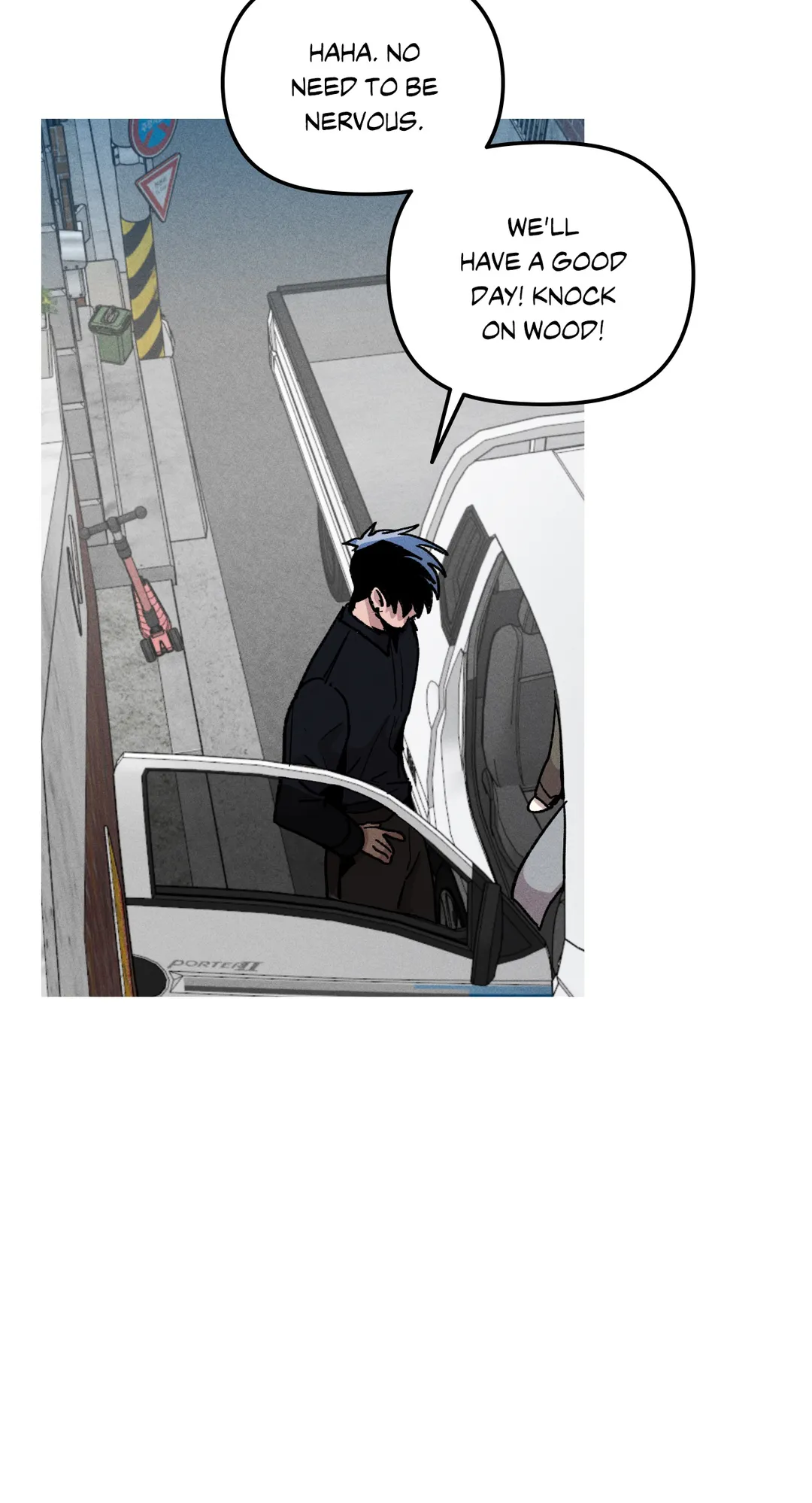 Kill Me If You Can «Official» - Chapter 32 manhwa