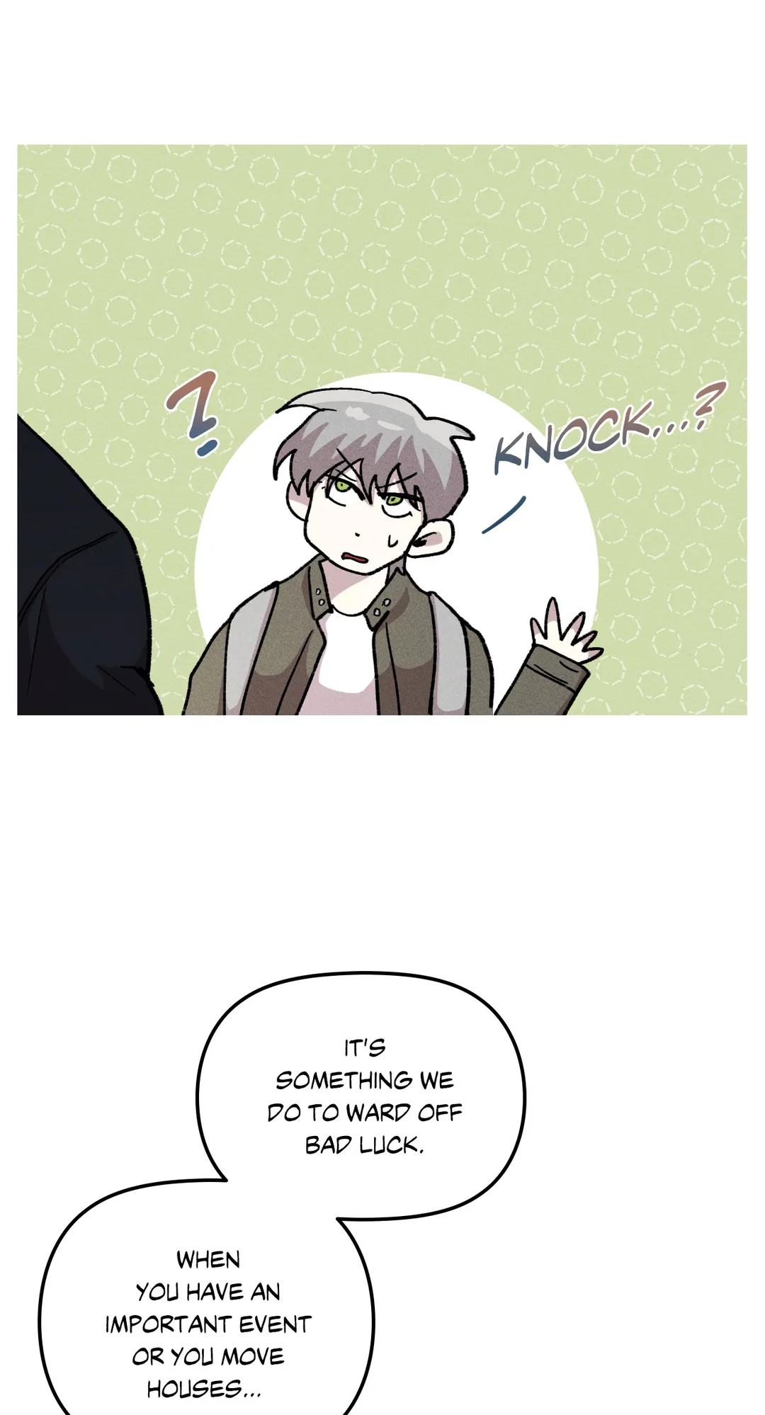 Kill Me If You Can «Official» - Chapter 32 manhwa