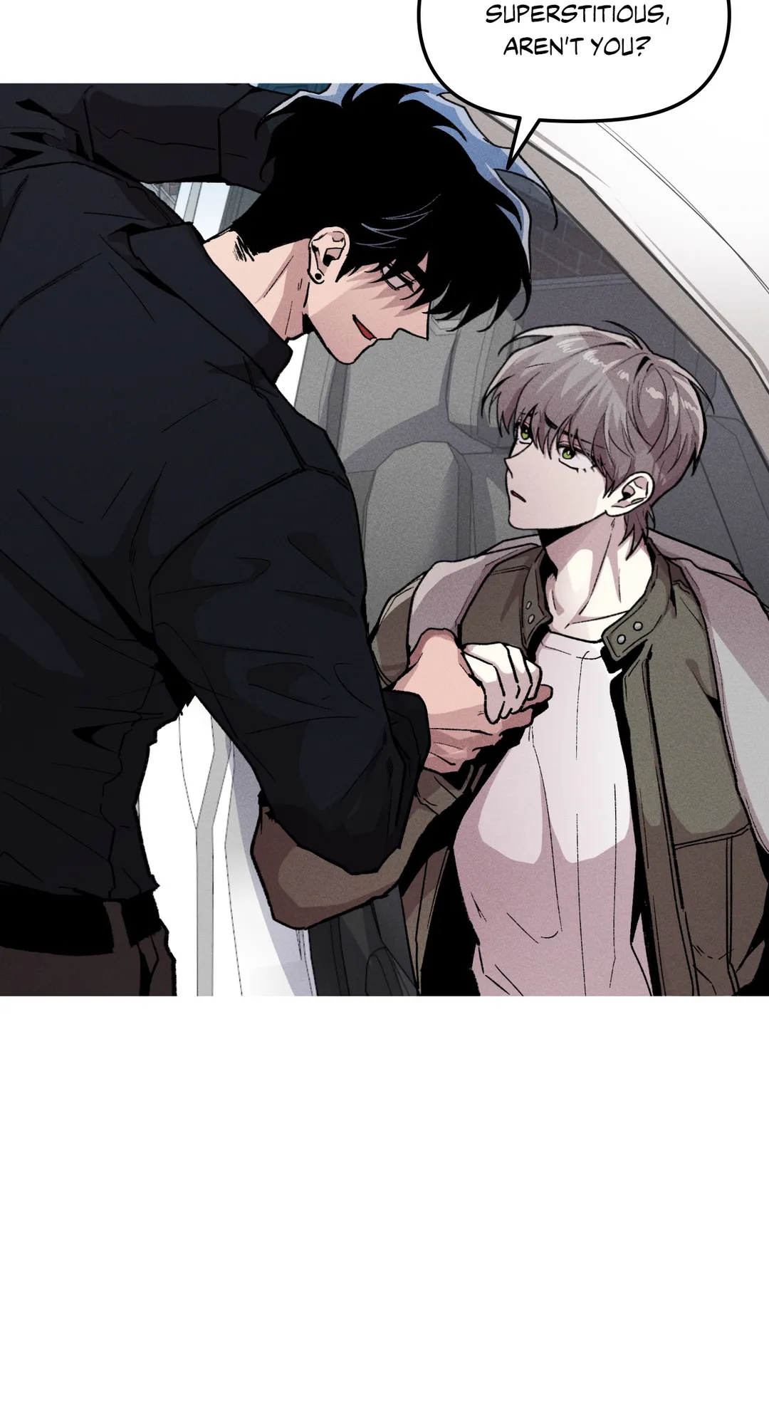 Kill Me If You Can «Official» - Chapter 32 manhwa