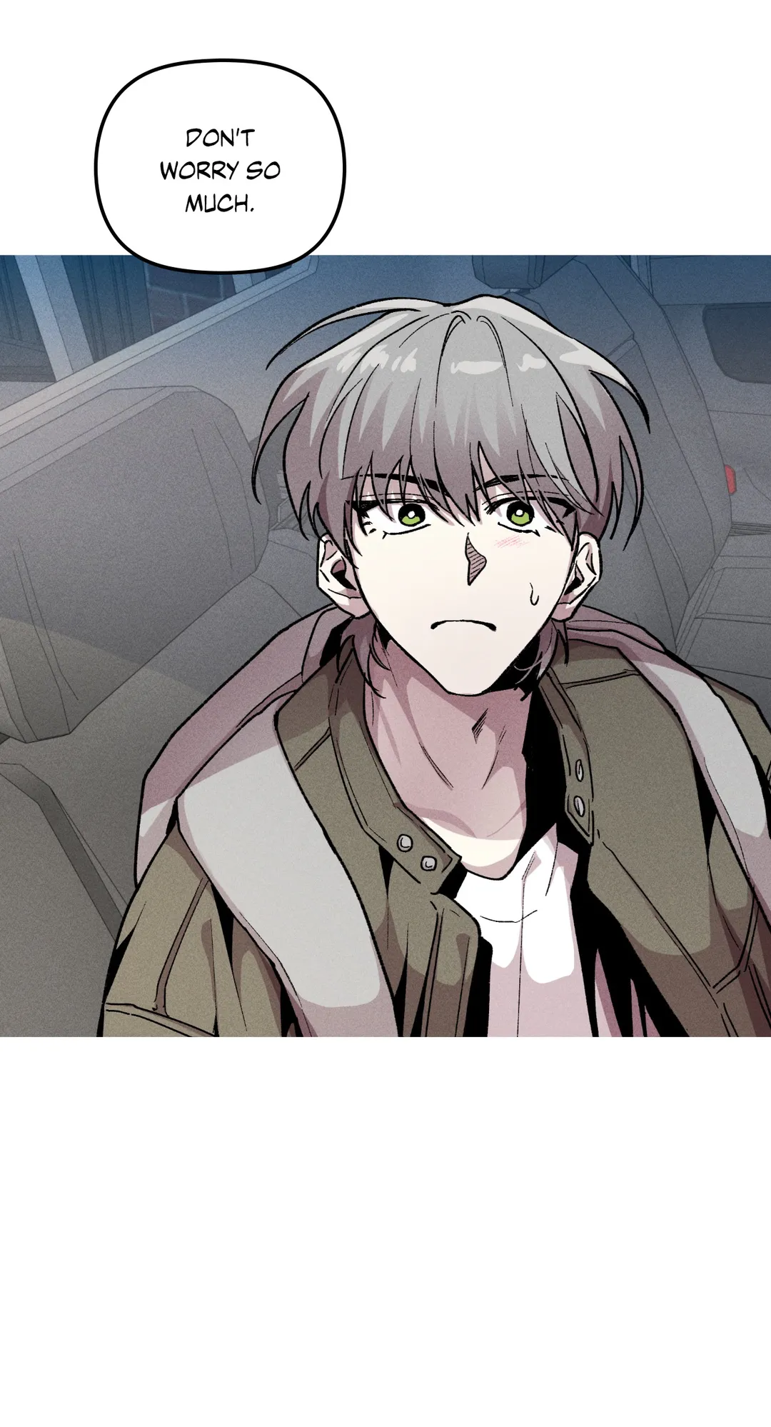 Kill Me If You Can «Official» - Chapter 32 manhwa