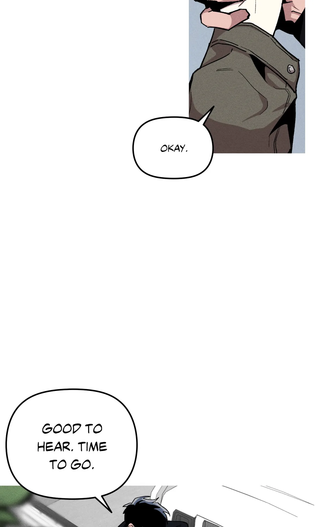 Kill Me If You Can «Official» - Chapter 32 manhwa