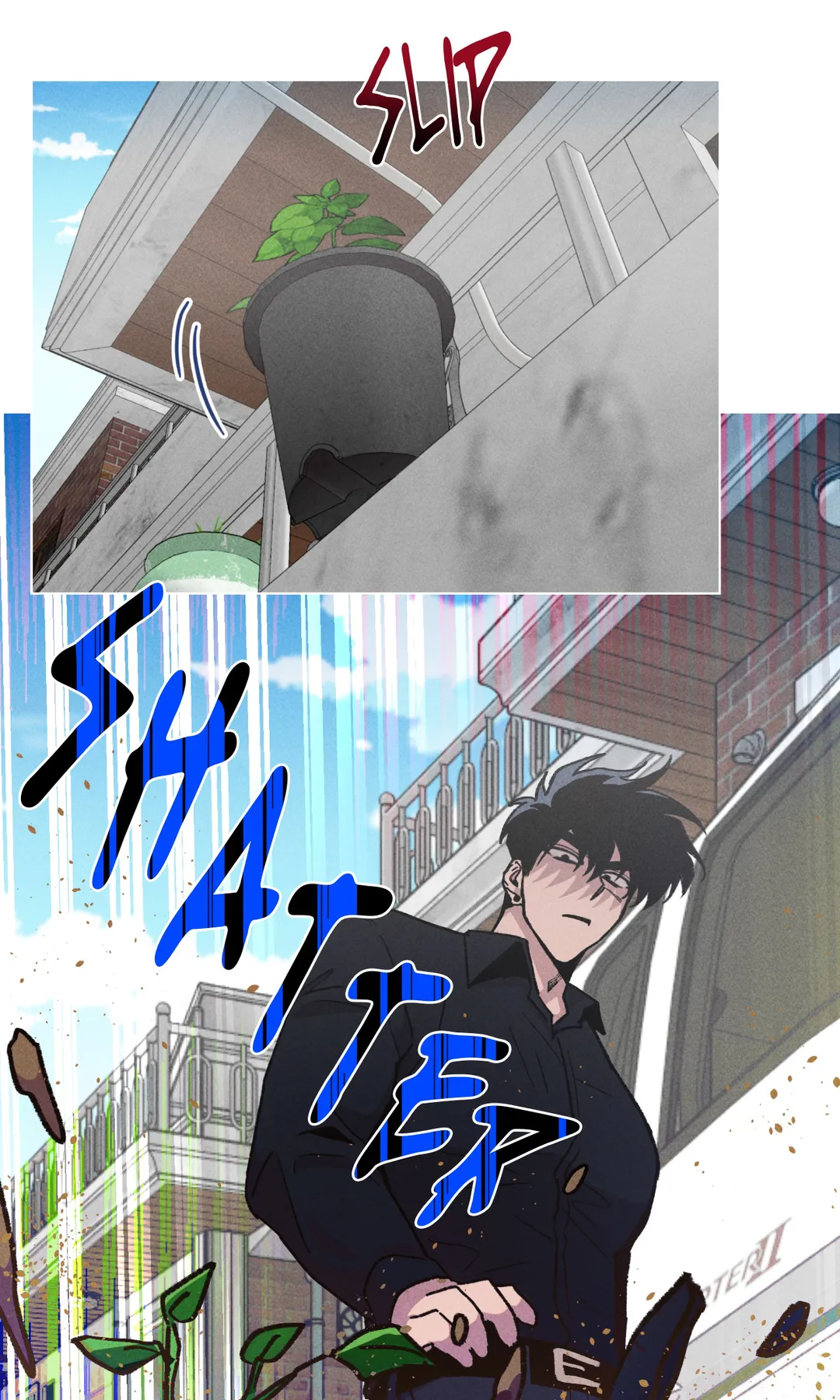 Kill Me If You Can «Official» - Chapter 32 manhwa