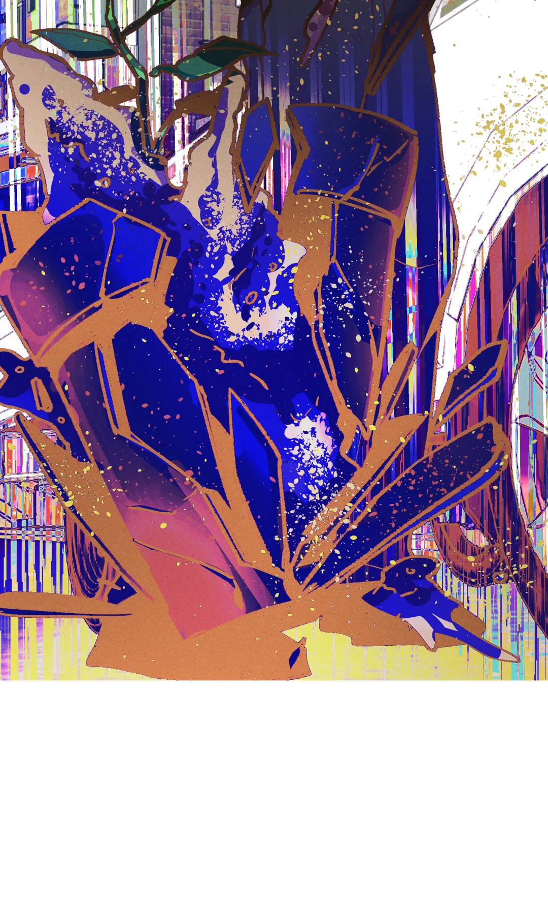 Kill Me If You Can «Official» - Chapter 32 manhwa