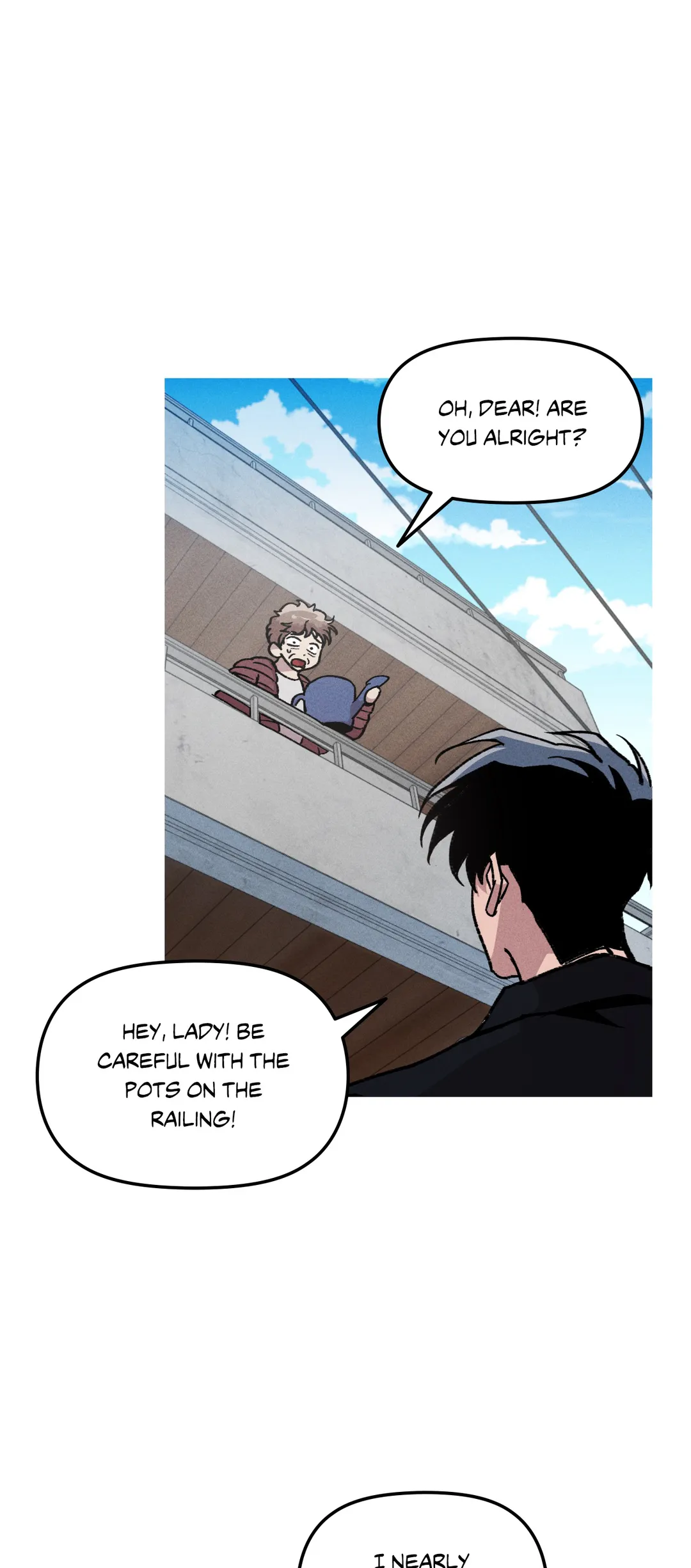 Kill Me If You Can «Official» - Chapter 32 manhwa