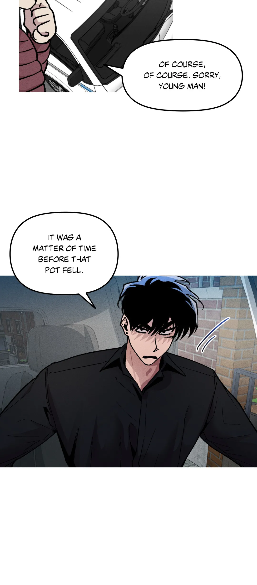 Kill Me If You Can «Official» - Chapter 32 manhwa