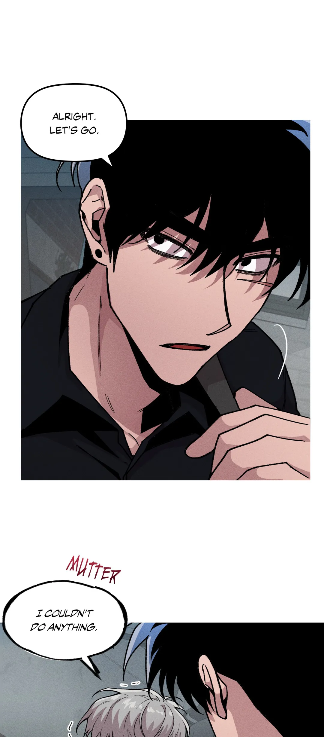 Kill Me If You Can «Official» - Chapter 32 manhwa