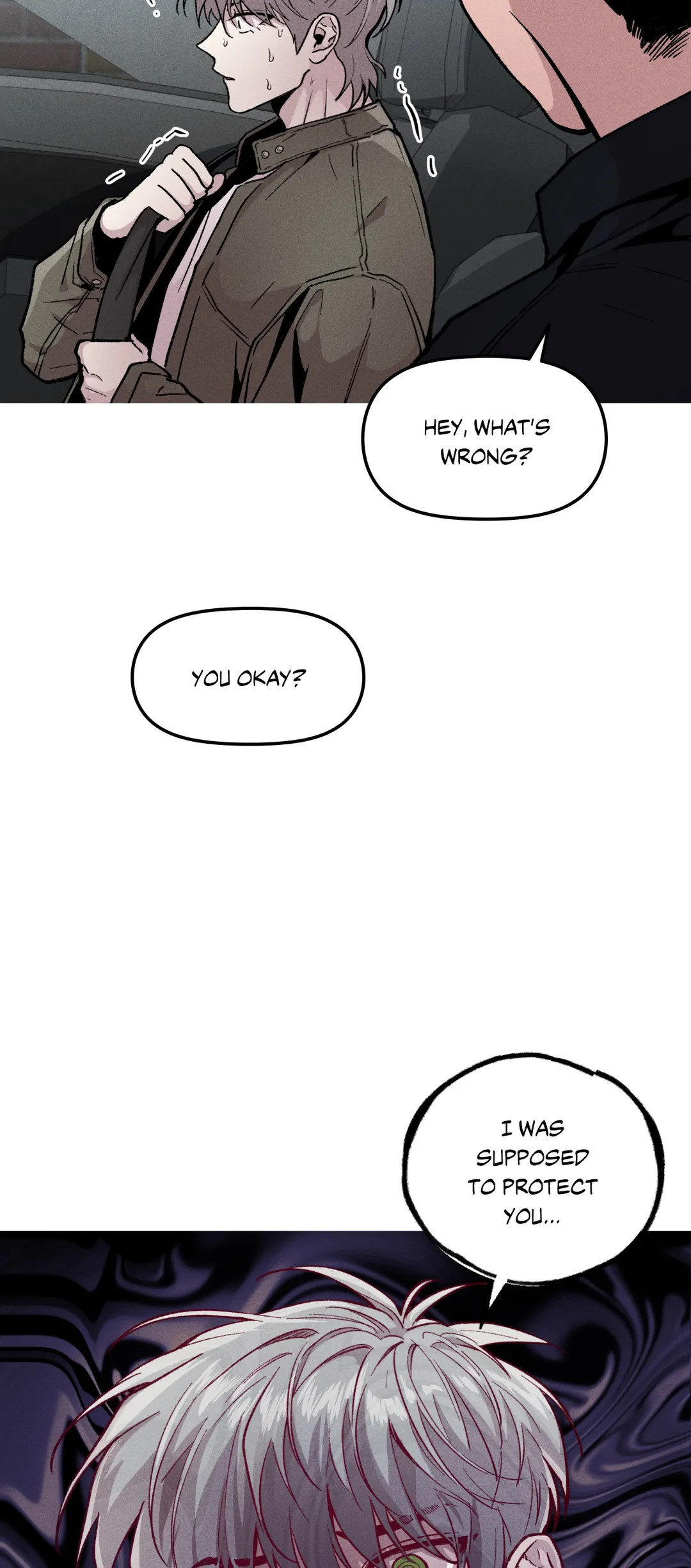 Kill Me If You Can «Official» - Chapter 32 manhwa