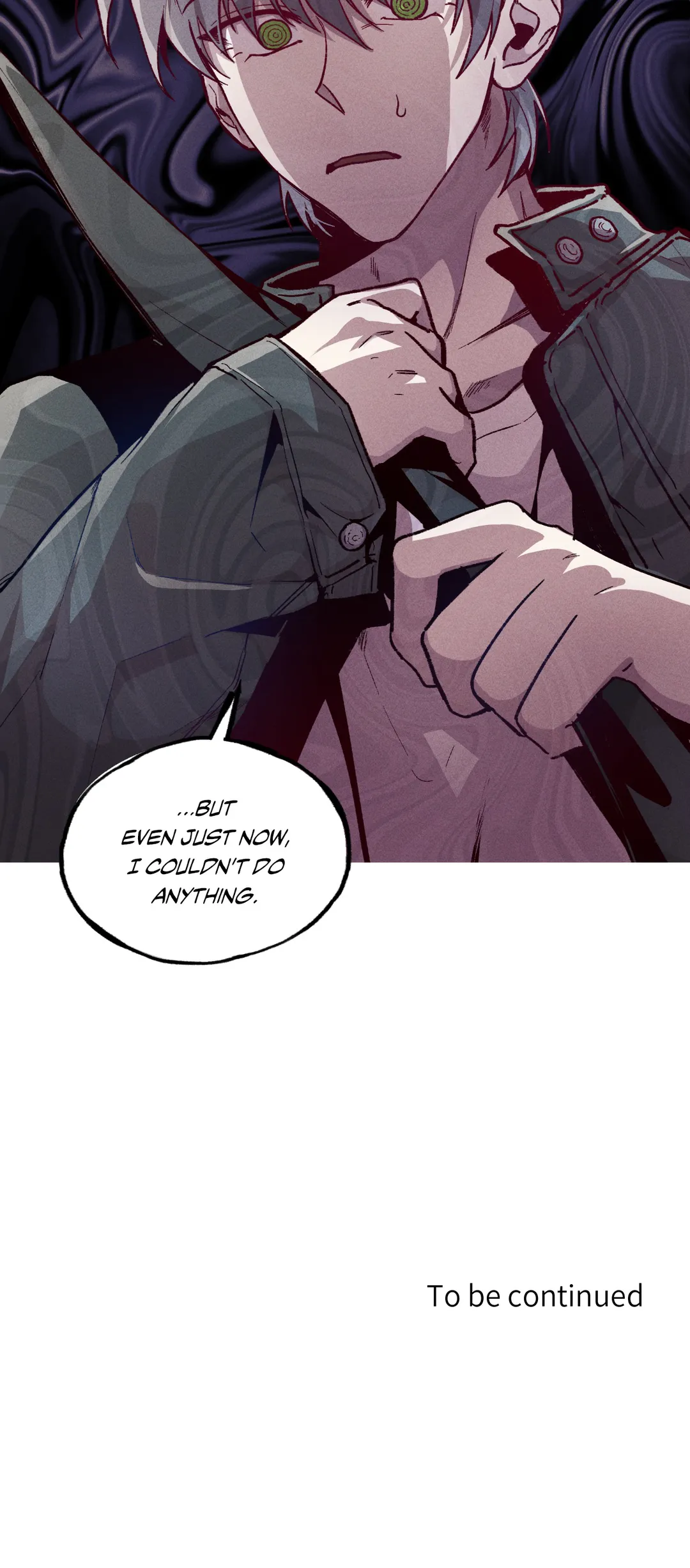 Kill Me If You Can «Official» - Chapter 32 manhwa