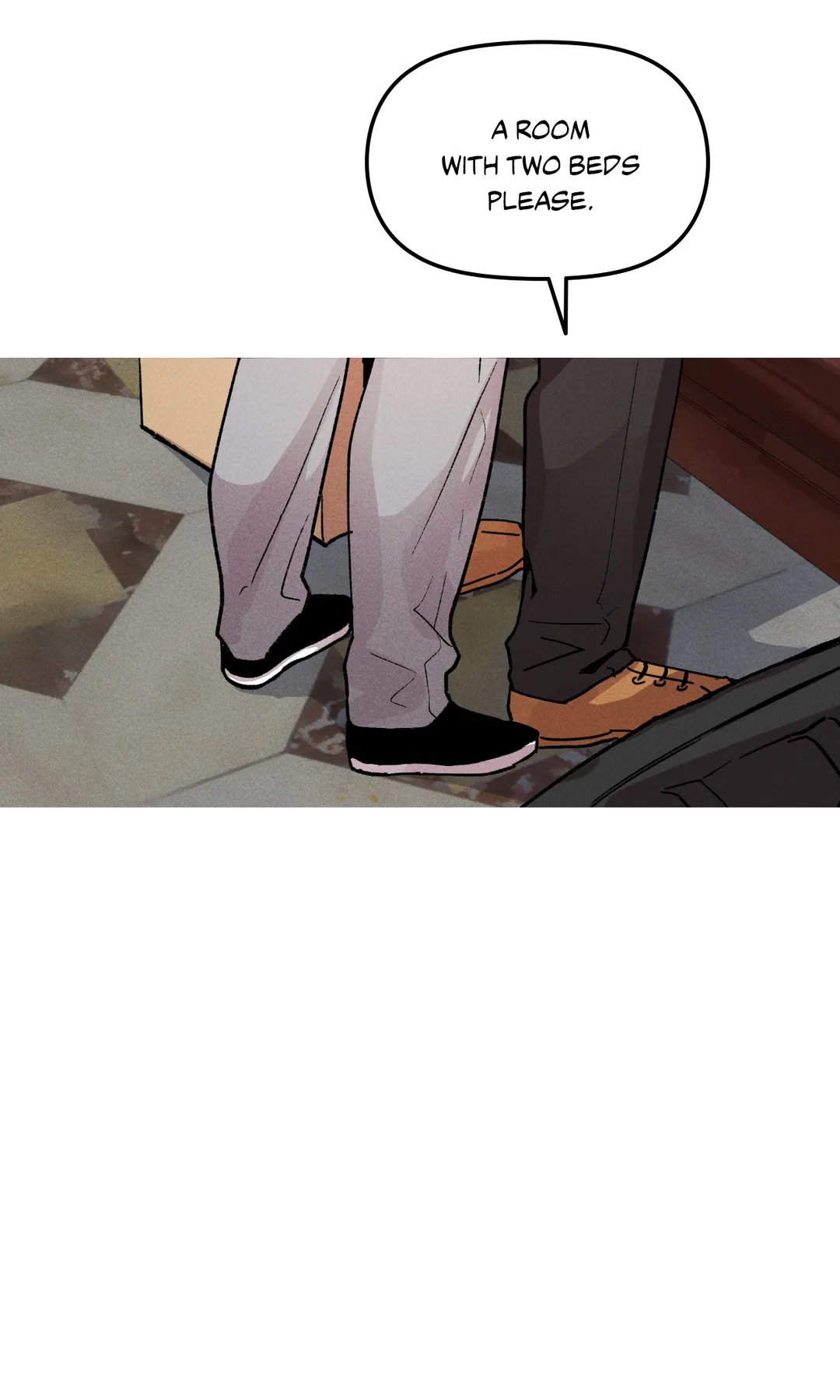 Kill Me If You Can «Official» - Chapter 33 manhwa