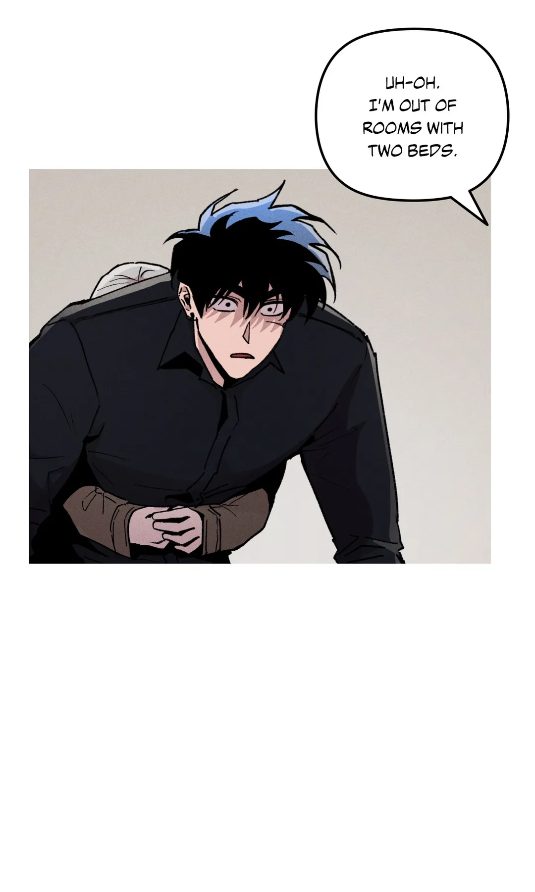 Kill Me If You Can «Official» - Chapter 33 manhwa