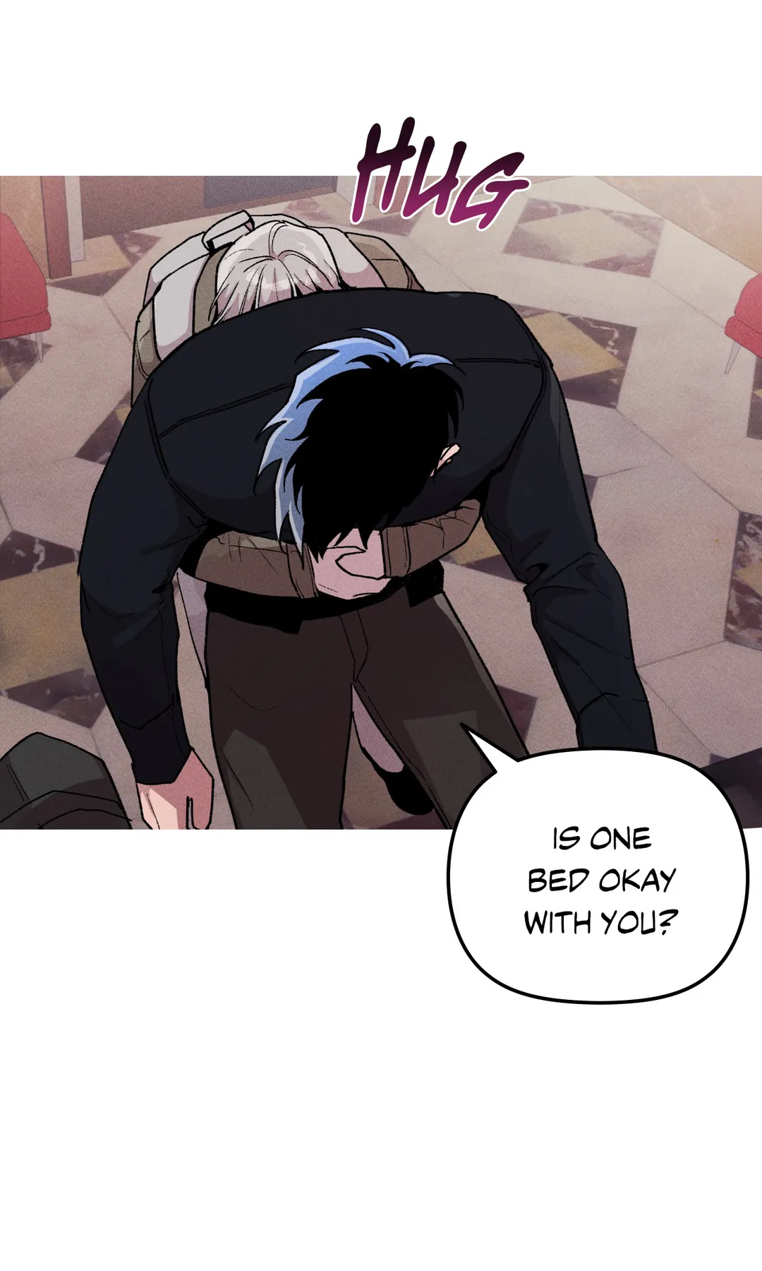 Kill Me If You Can «Official» - Chapter 33 manhwa