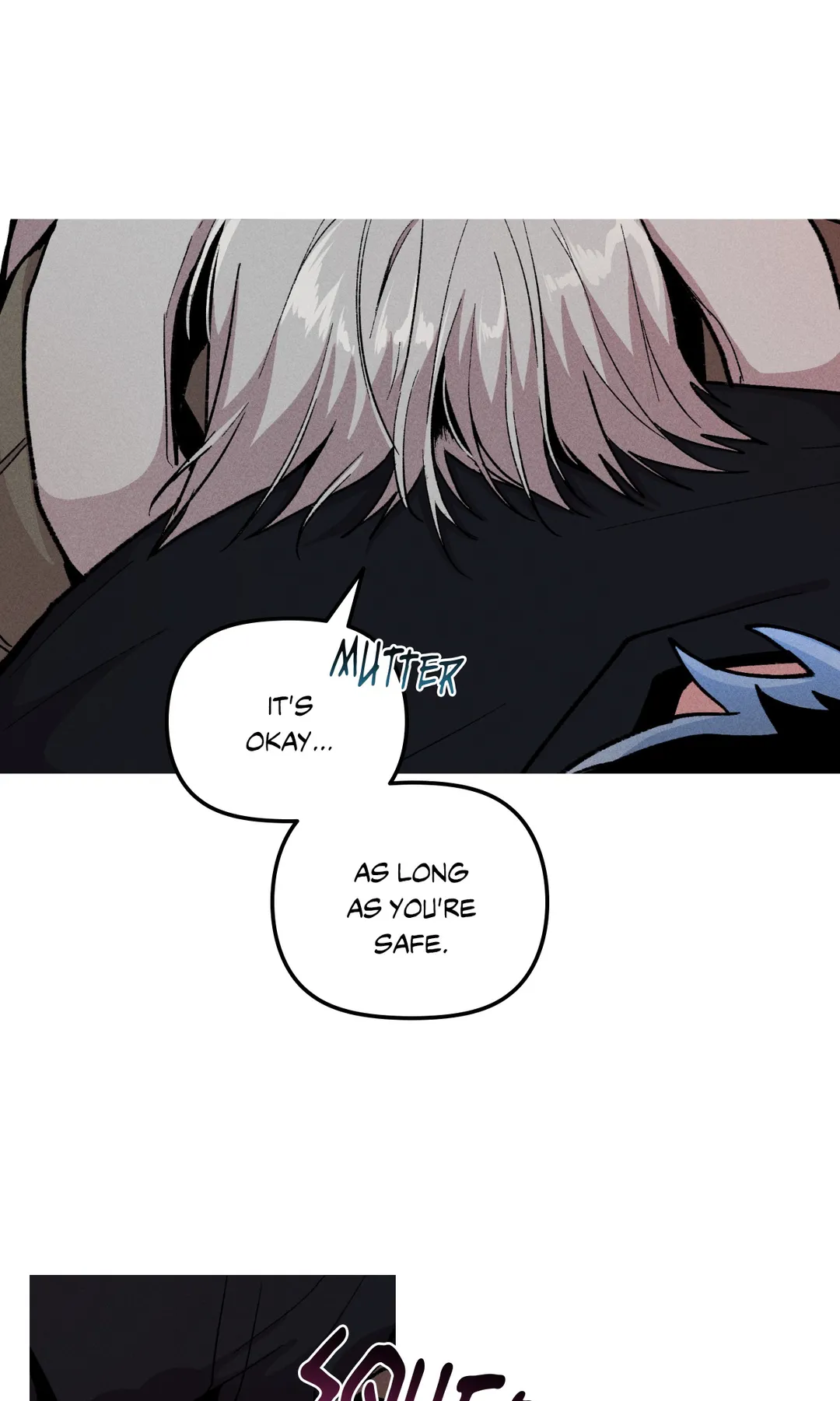 Kill Me If You Can «Official» - Chapter 33 manhwa