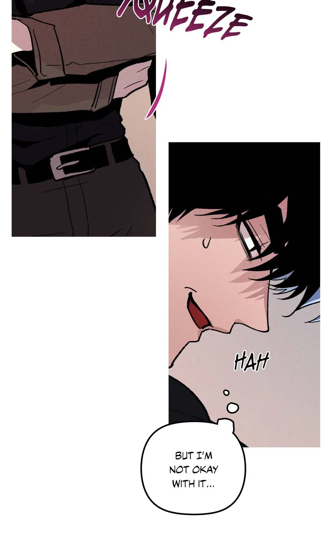 Kill Me If You Can «Official» - Chapter 33 manhwa