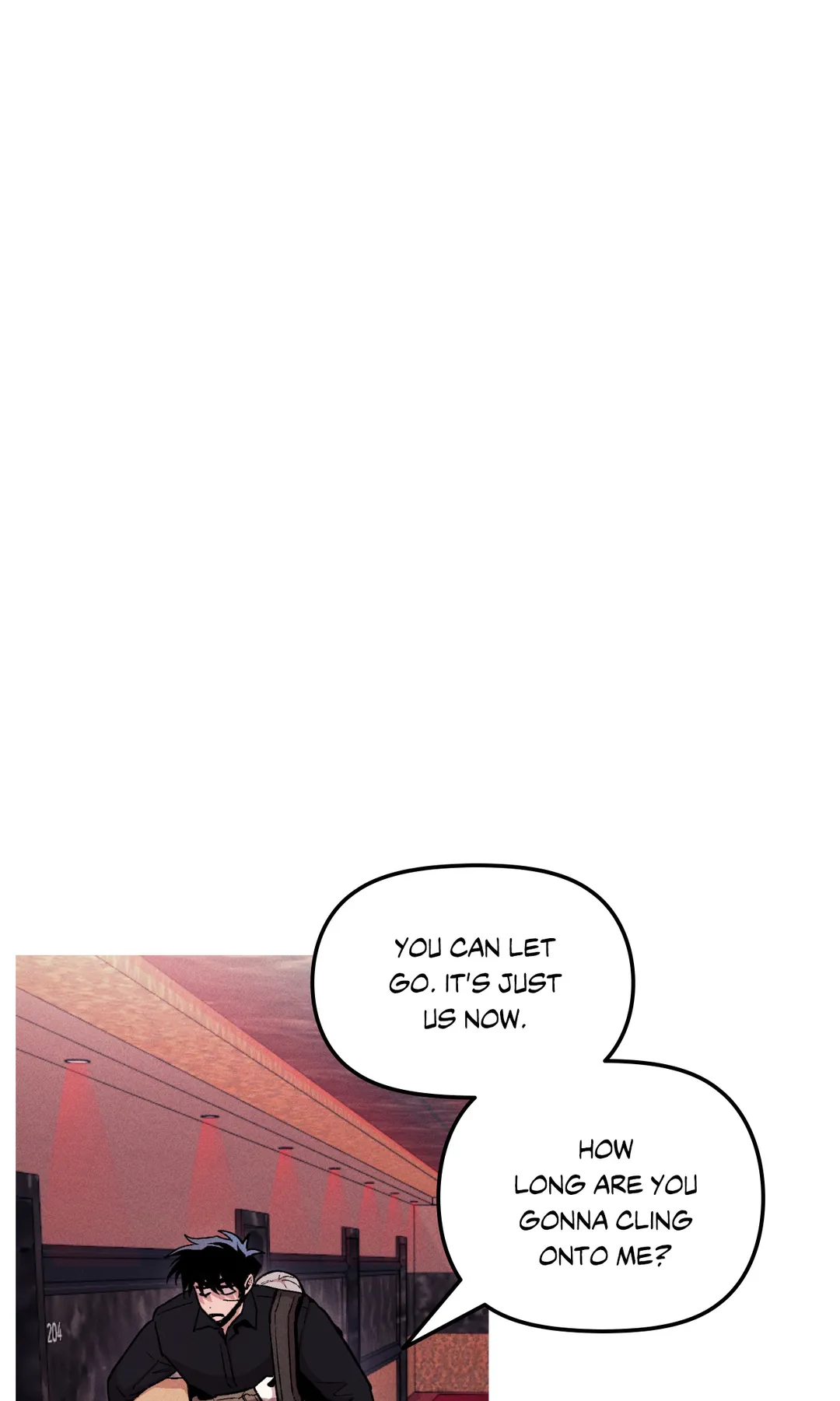 Kill Me If You Can «Official» - Chapter 33 manhwa