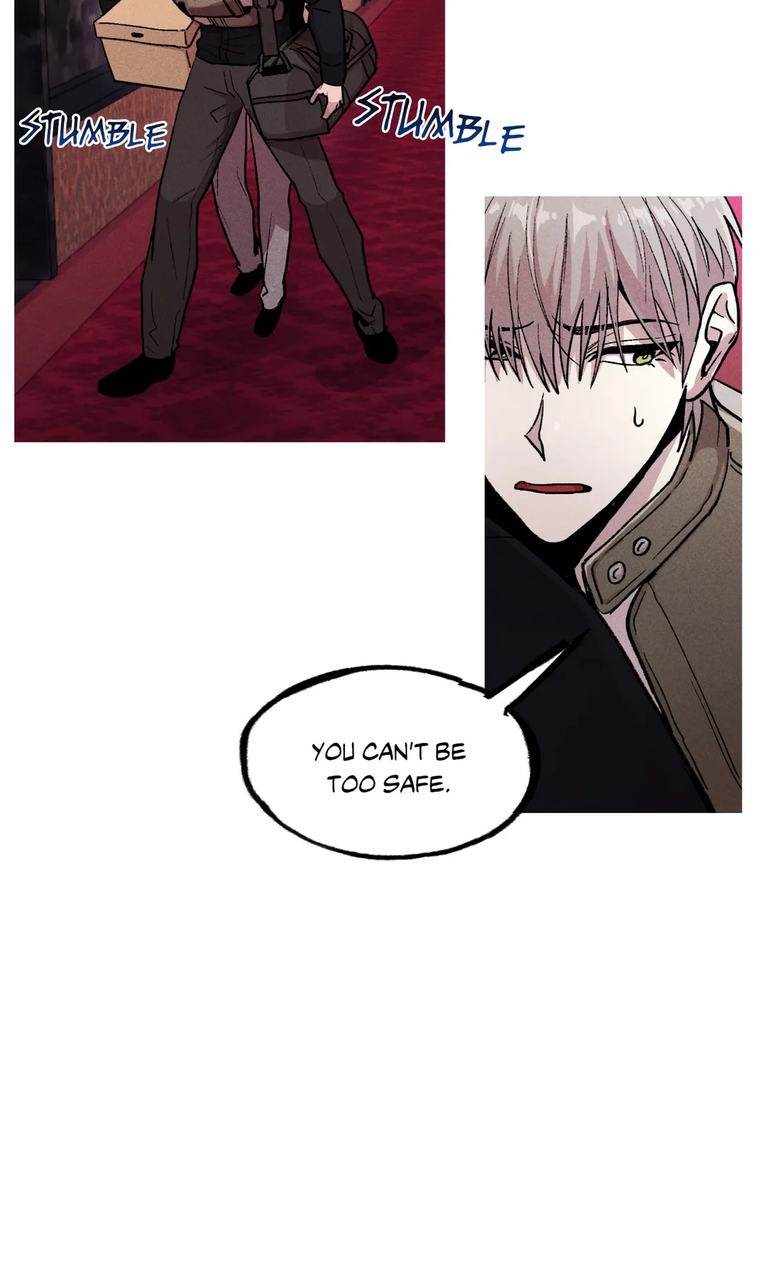 Kill Me If You Can «Official» - Chapter 33 manhwa