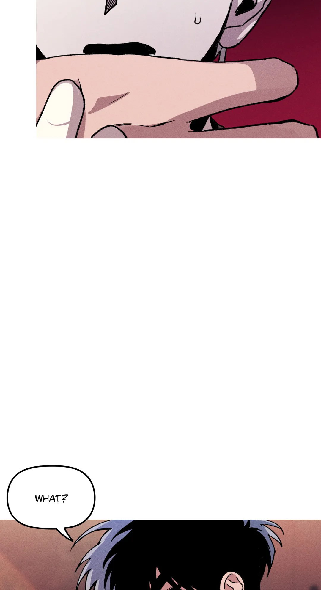 Kill Me If You Can «Official» - Chapter 33 manhwa