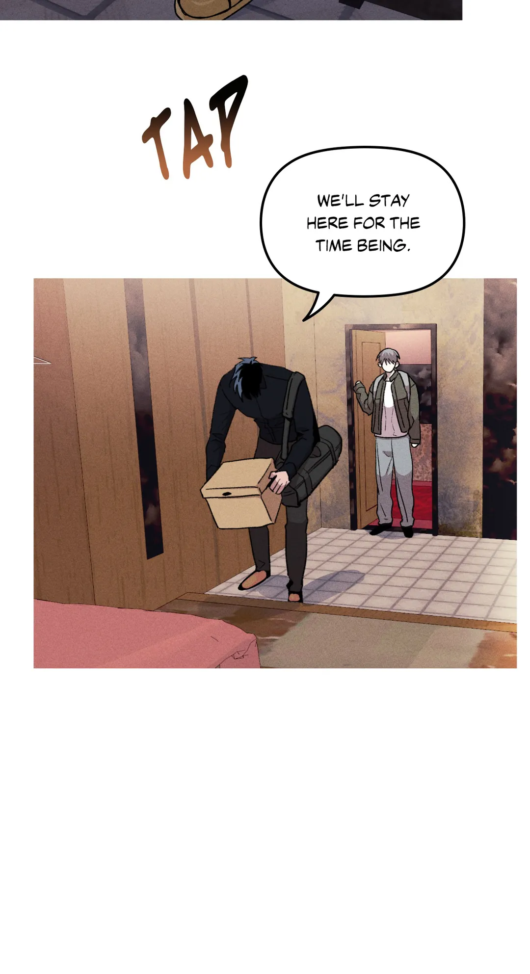 Kill Me If You Can «Official» - Chapter 33 manhwa