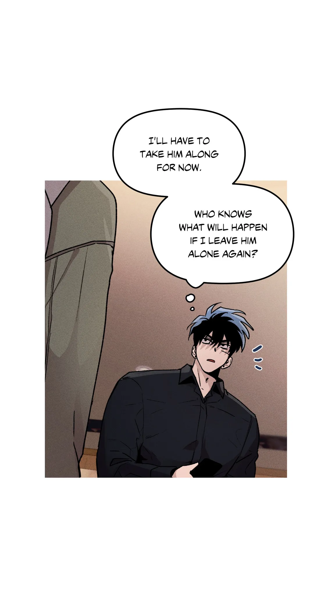 Kill Me If You Can «Official» - Chapter 33 manhwa