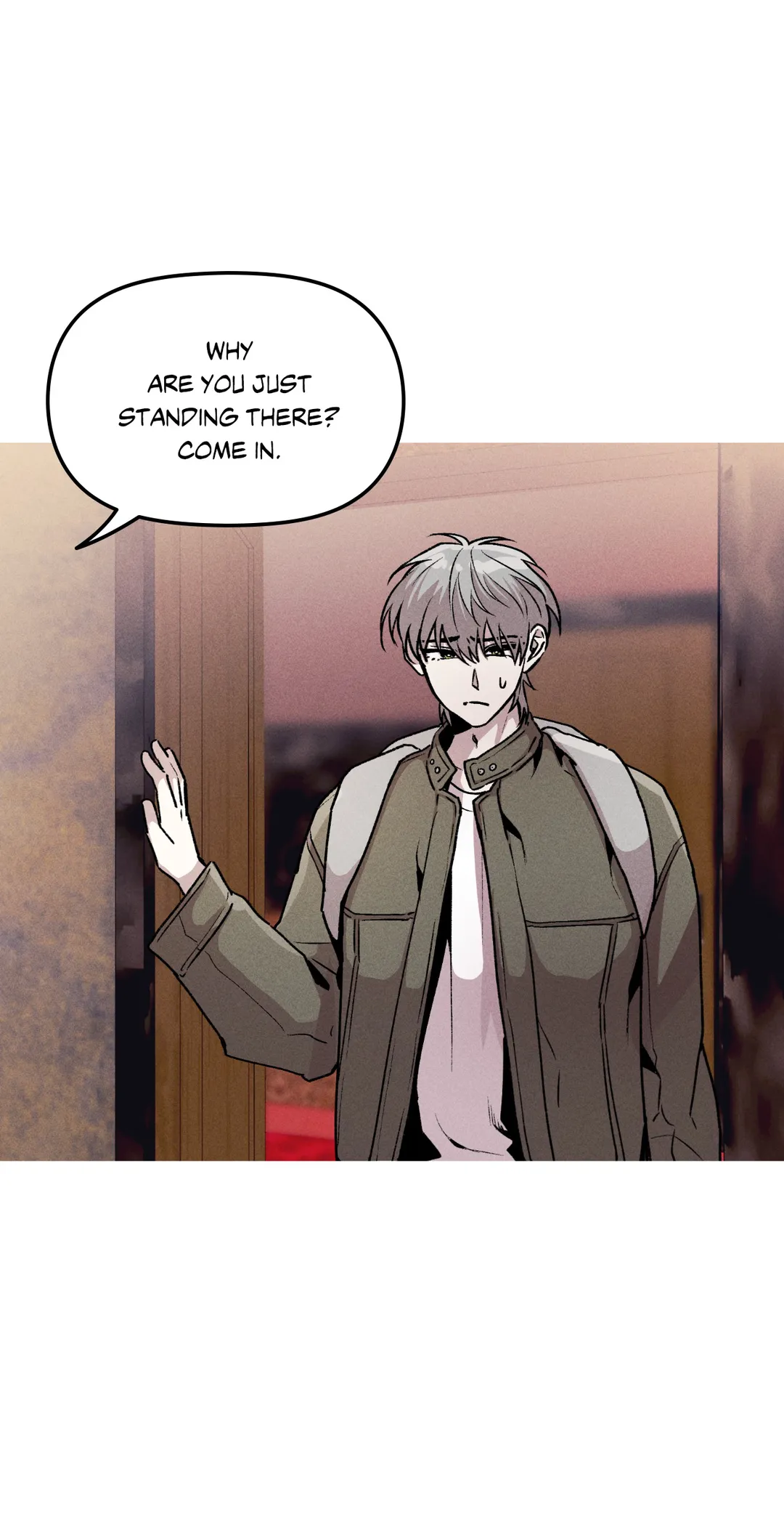 Kill Me If You Can «Official» - Chapter 33 manhwa