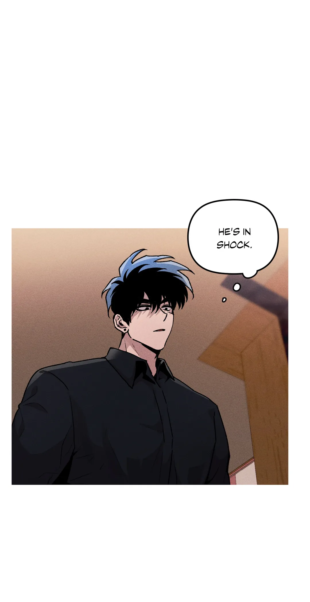Kill Me If You Can «Official» - Chapter 33 manhwa